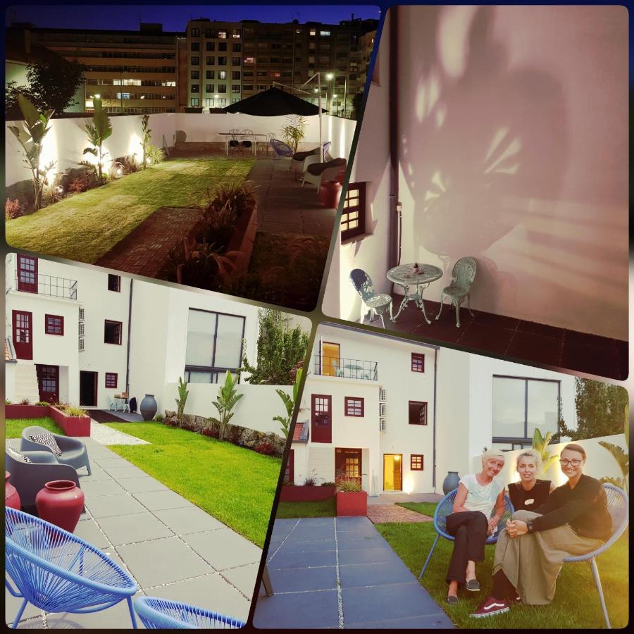 Casa Jardim By Alojamento Ideal Porto Exterior foto