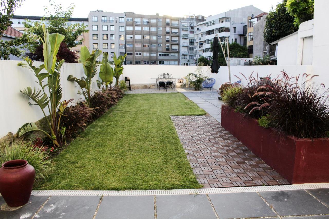 Casa Jardim By Alojamento Ideal Porto Exterior foto