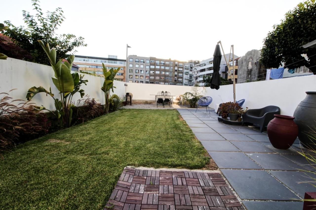 Casa Jardim By Alojamento Ideal Porto Exterior foto